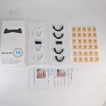 Magnetic Nasal Dilators