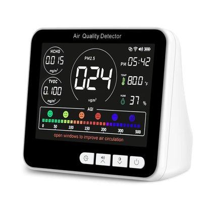 14 in 1 Air Quality Monitor