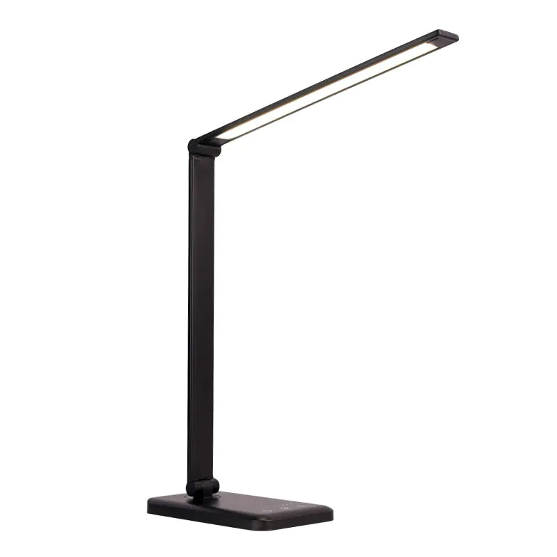 Eye-Caring Wireless Charging Touch LED Desk Lamp