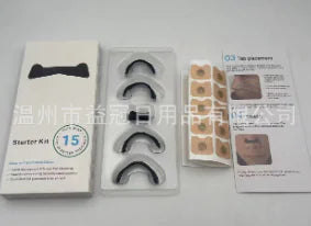 Magnetic Nasal Dilators