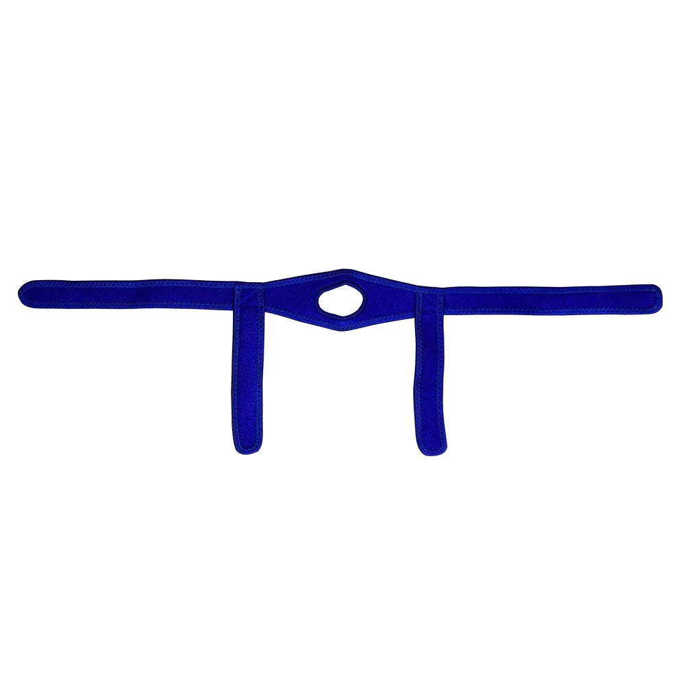 Anti doubble chin and snorring strap