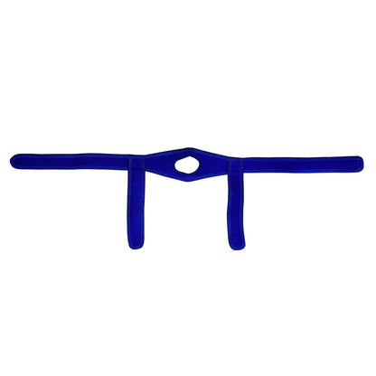 Anti doubble chin and snorring strap