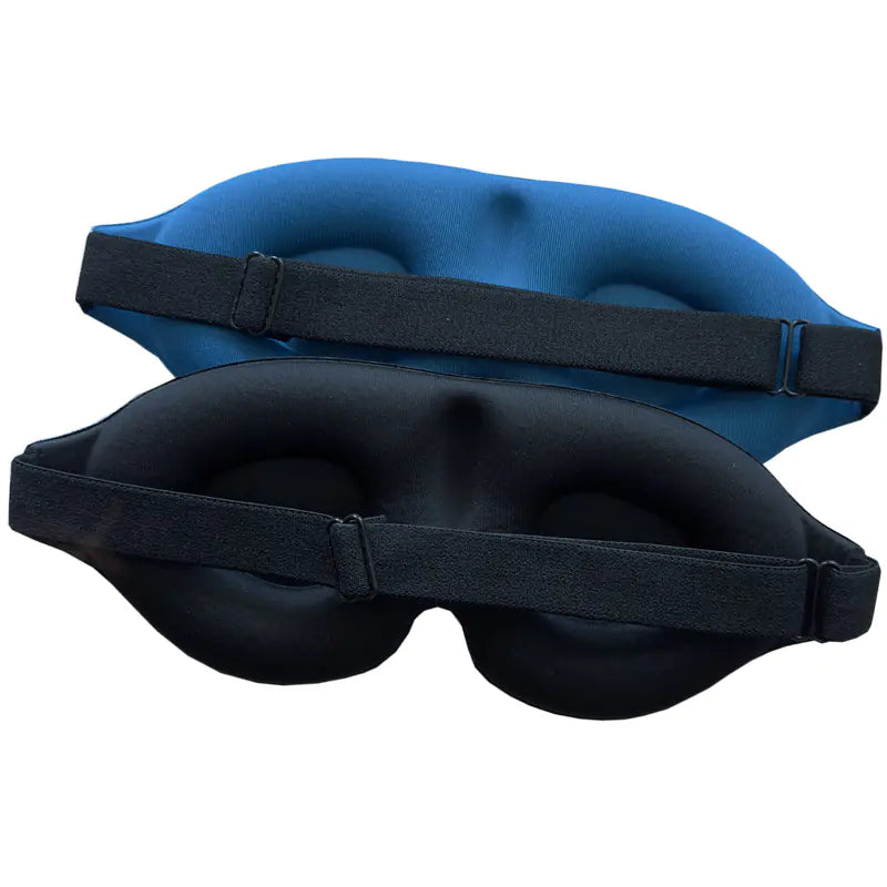 Black Sleep Mask