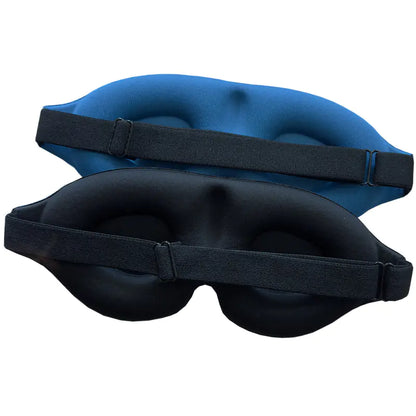 Black Sleep Mask