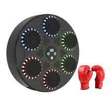 Boxing Target Machine