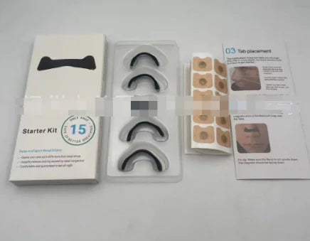 Magnetic Nasal Dilators